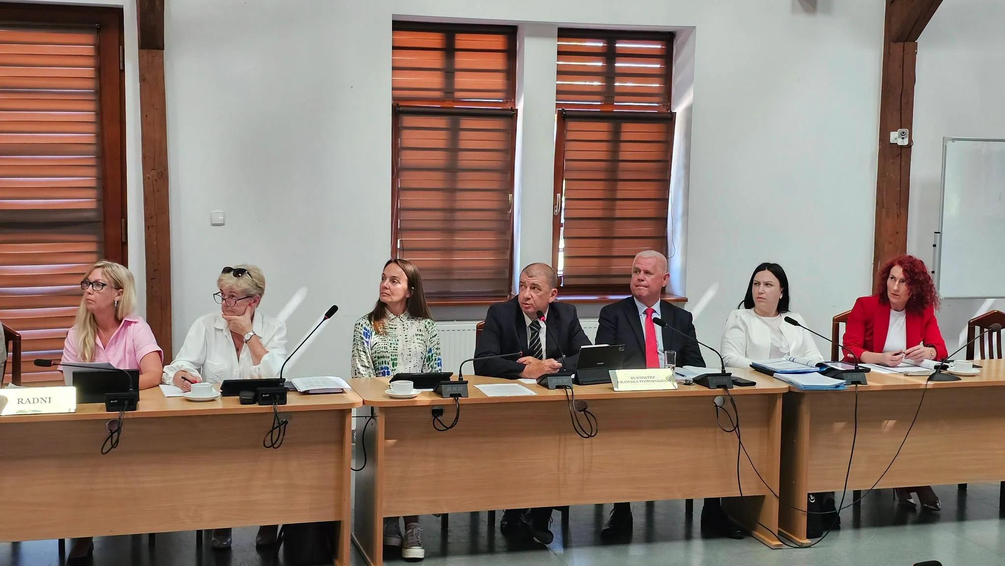 Burmistrz Drawska z votum zaufania i absolutorium za 2025 rok — zdjęcie 8