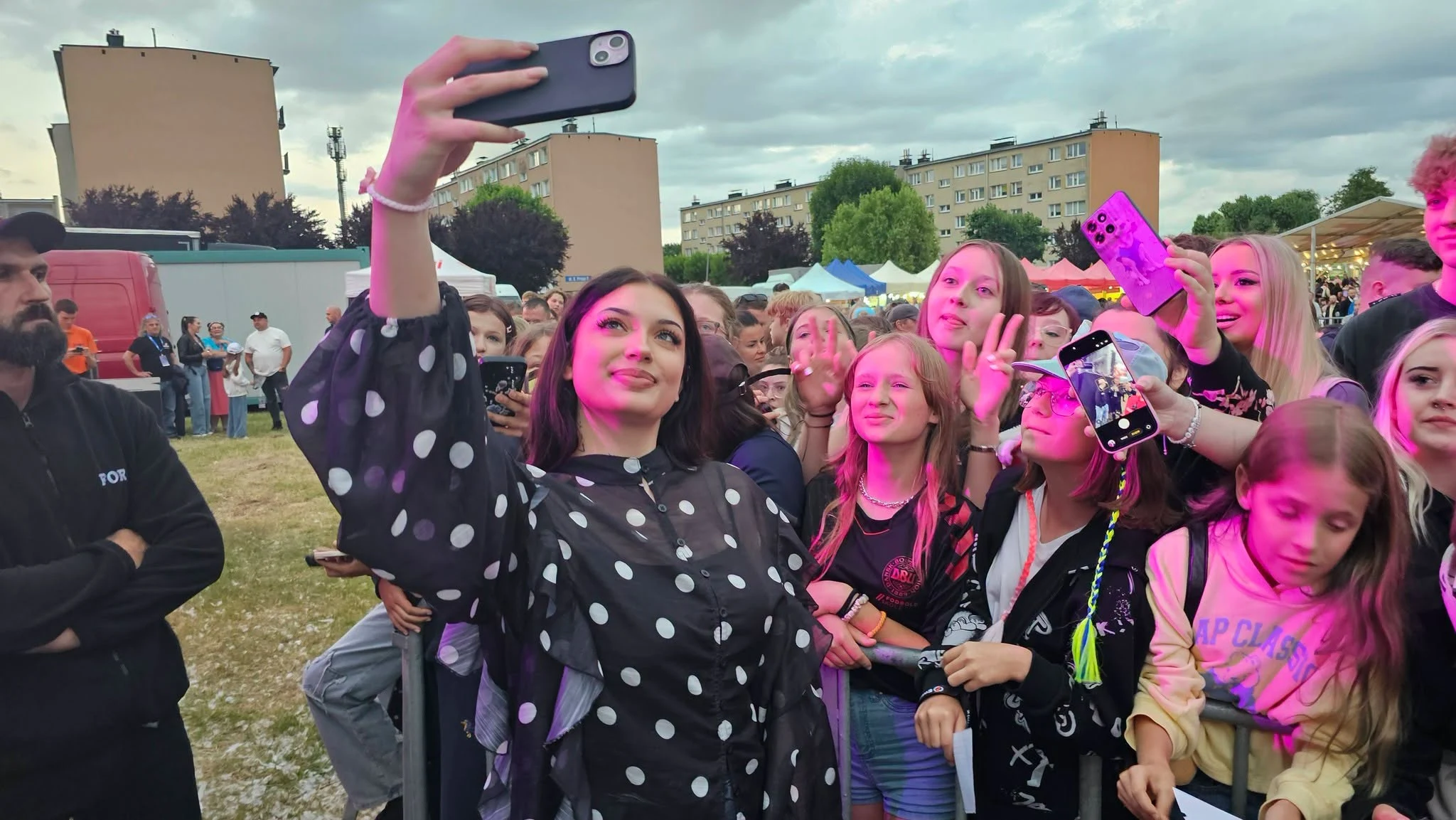 Viki Gabor spotkała się z fanami po koncercie — zdjęcie 8