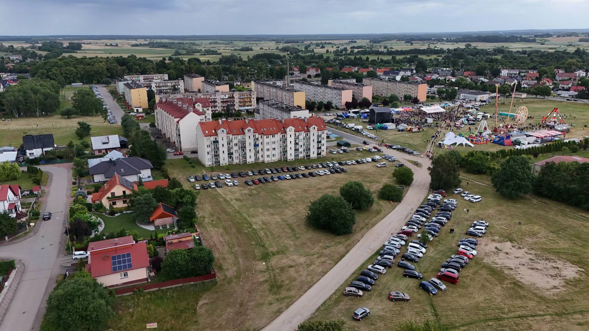 Dni Drawska Pomorskiego: Łydka Grubasa i Ich Troje na scenie — zdjęcie 8