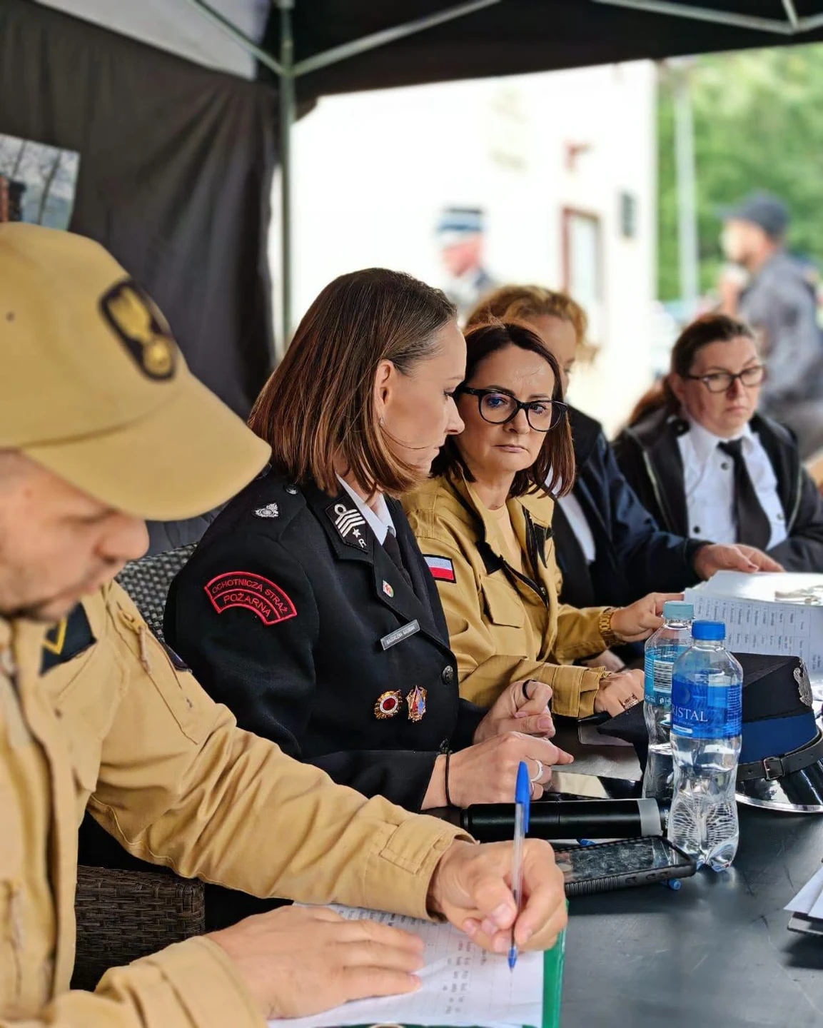 Drawska straż wspierała Wojewódzkie Zawody Sportowo-Pożarnicze — zdjęcie 11