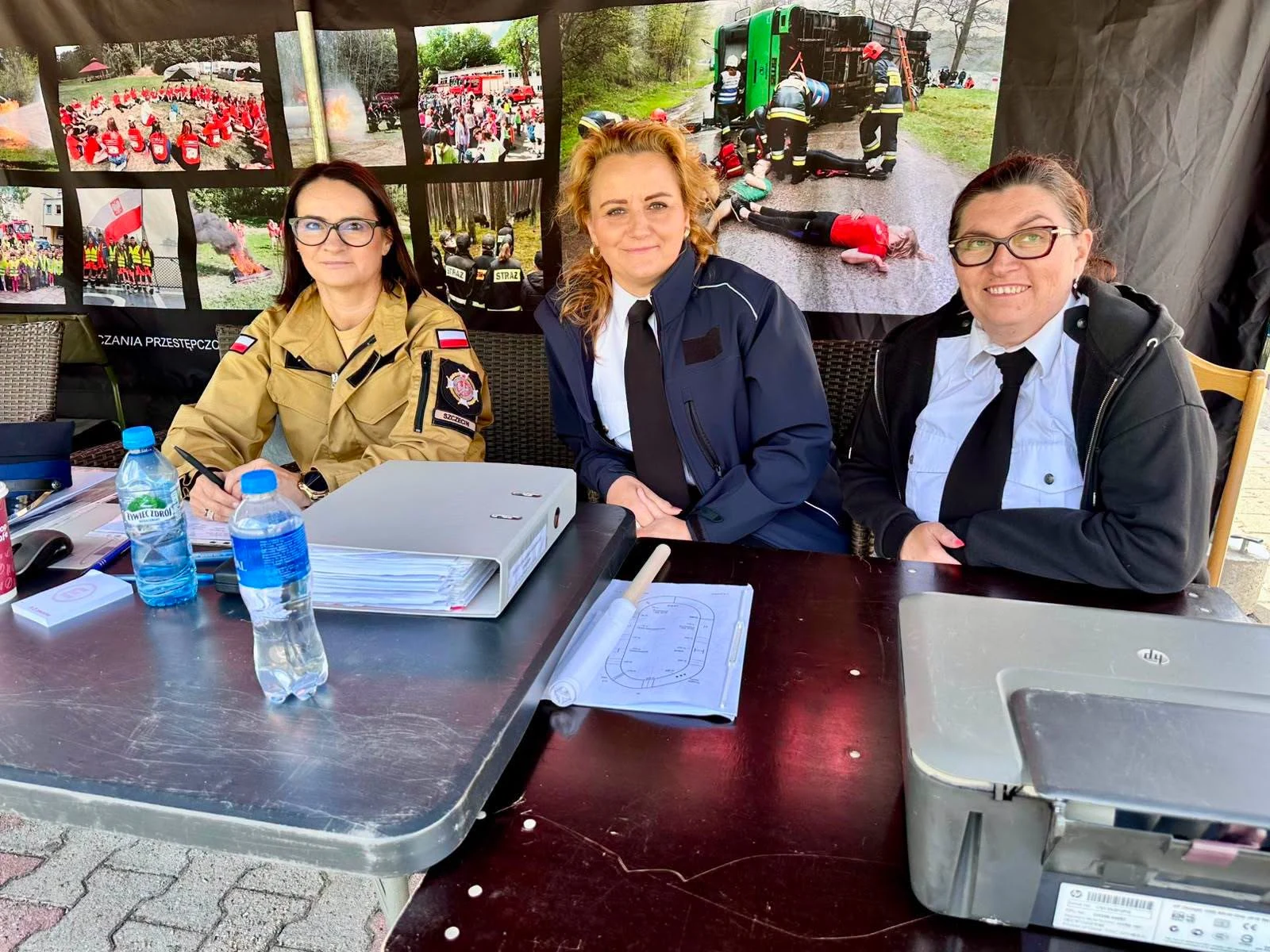 Drawska straż wspierała Wojewódzkie Zawody Sportowo-Pożarnicze — zdjęcie 13