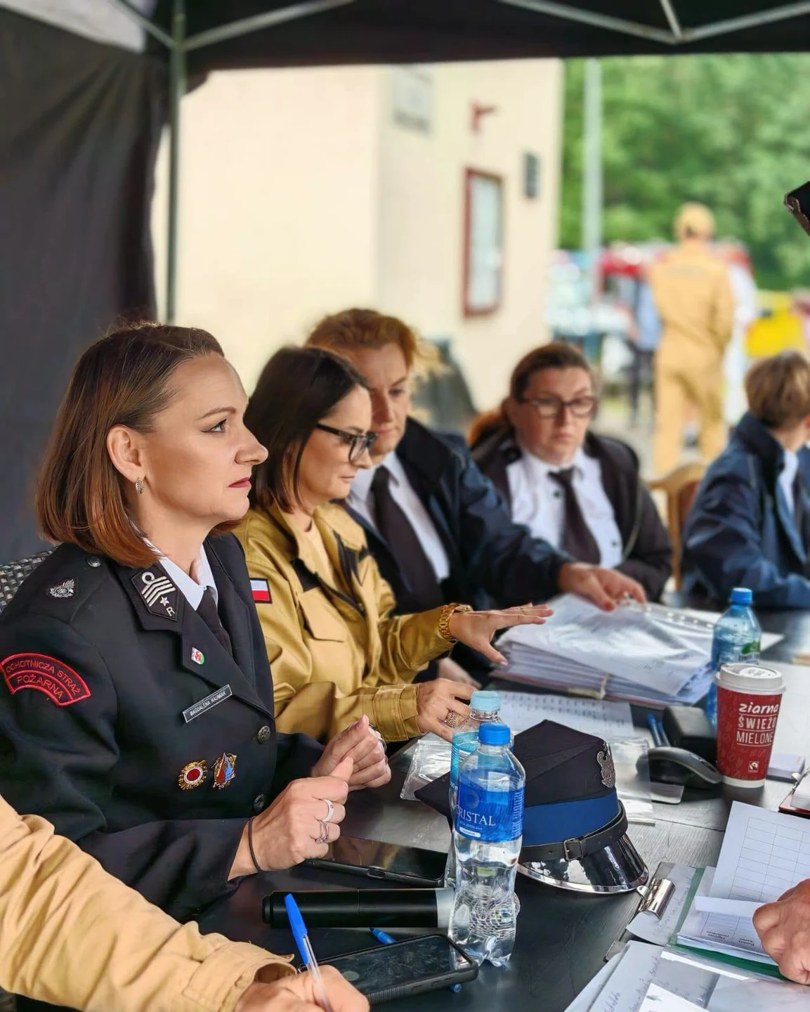 Drawska straż wspierała Wojewódzkie Zawody Sportowo-Pożarnicze — zdjęcie 14