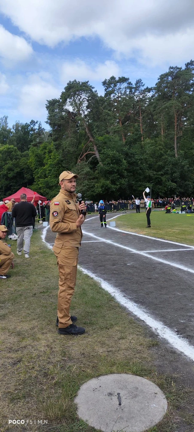 Drawska straż wspierała Wojewódzkie Zawody Sportowo-Pożarnicze — zdjęcie 18